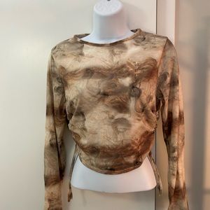 Pretty Little Thing Knit Top